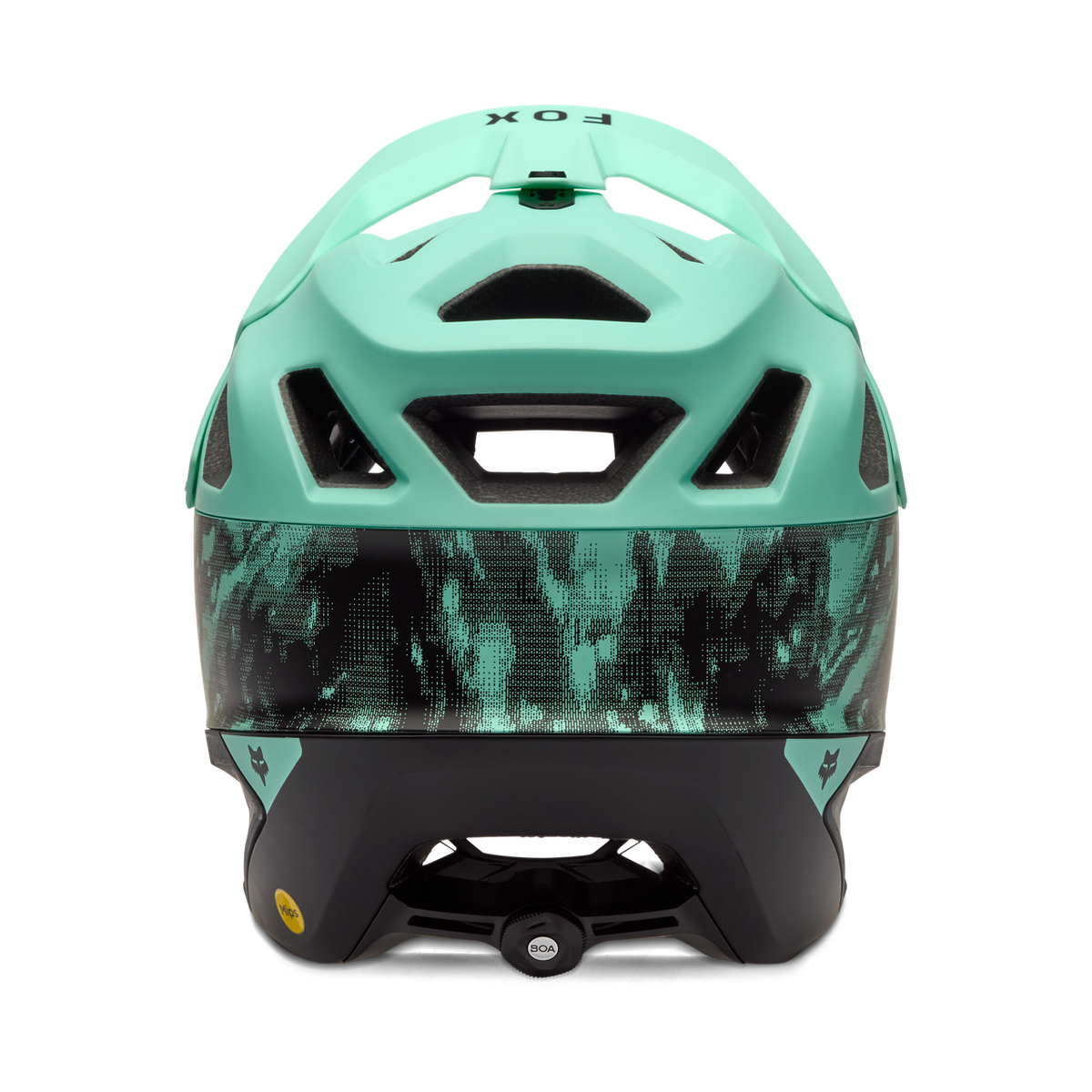 Casque Dropframe Pro Kairos, CE - Turquoise