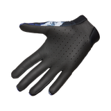 Flexair Handschuh Low-profile cuff - Goldstone Limited Edition - Purple Fox Racing