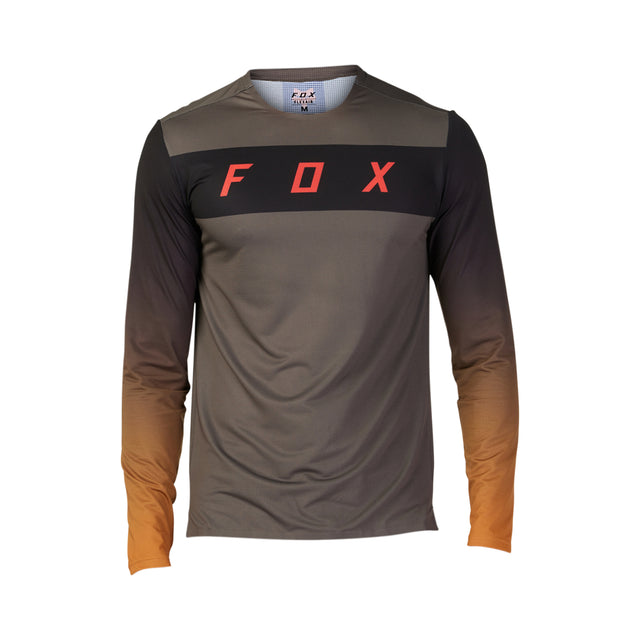 Flexair Long-Sleeve Jersey Arcadia - Dirt