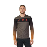 Flexair Long-Sleeve Jersey Arcadia - Dirt