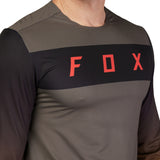 Flexair Long-Sleeve Jersey Arcadia - Dirt