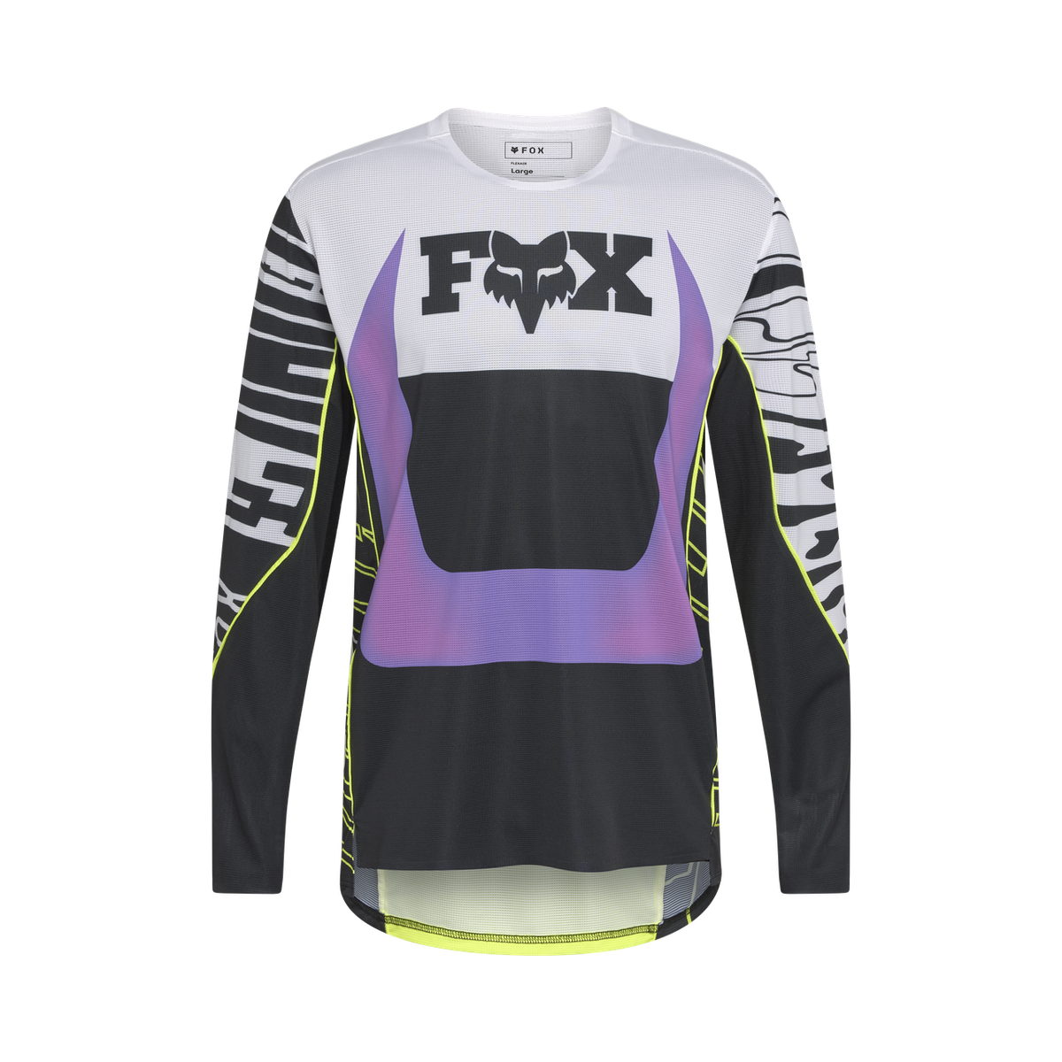 Flexair Lange Mouwen Jersey Phantom Limited Edition - Multi