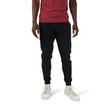 Fox Head Fleece Jogger - Black