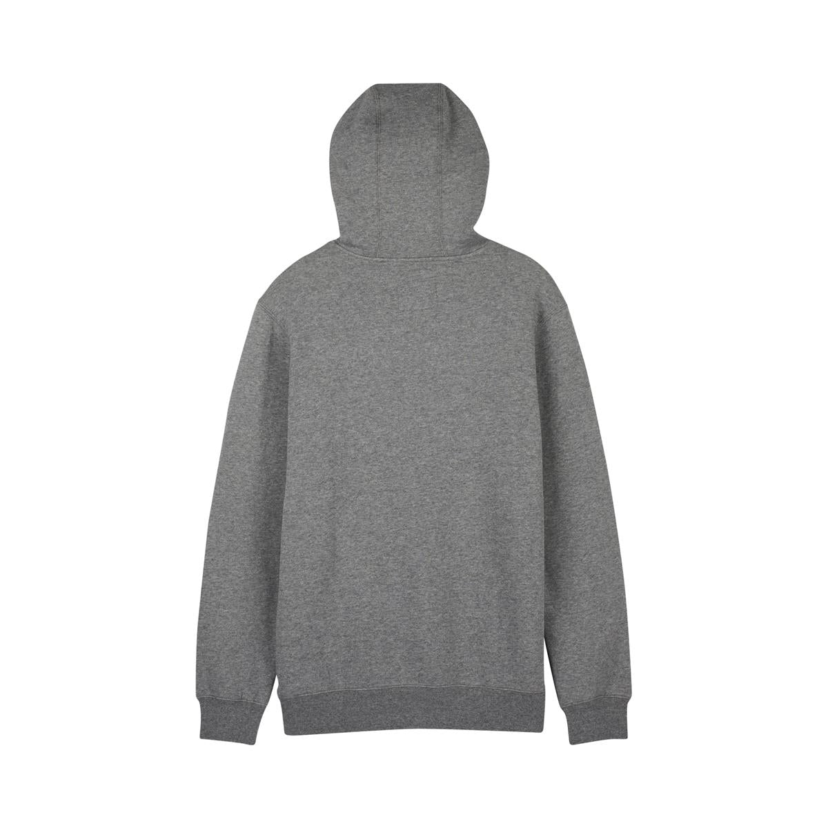 Fox Head Fleece Pullover - Heather Graphite