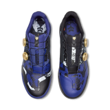 Fox Union Boa Flat Pedal Shoe - Goldstone Limited Edition - Purple