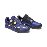 Fox Union Boa Flat Pedal Shoe - Goldstone Limited Edition - Purple