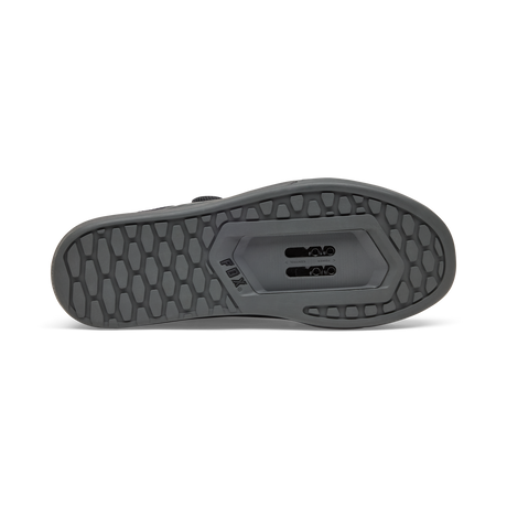 Fox Union Boa Clipless Shoe - Dark Shadow