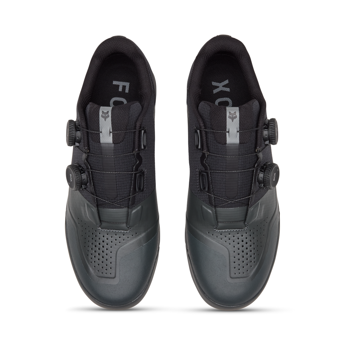 Zapato Fox Union Boa Klickpedal - Dark Shadow