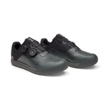 Zapato Fox Union Boa Klickpedal - Dark Shadow