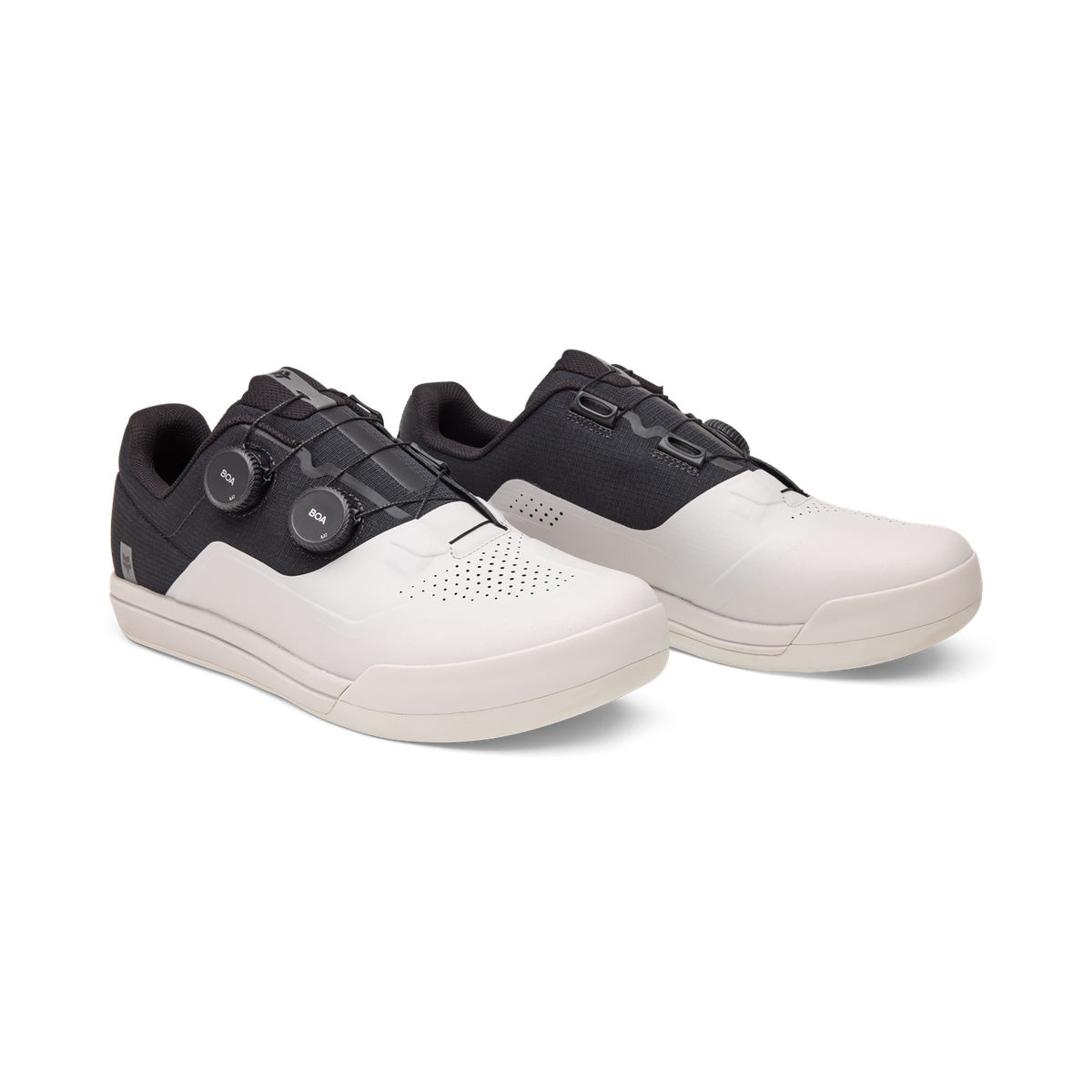 Fox Union Boa Clipless Shoe - Vintage White