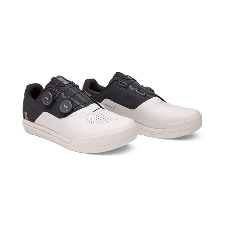 Fox Union Boa Clipless Shoe - Vintage White