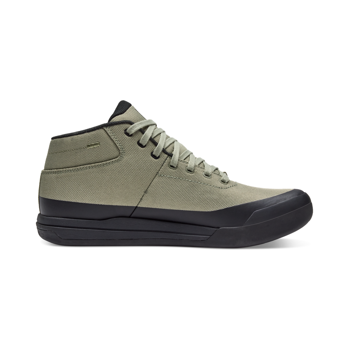 Fox Union Canvas Mid  Flat Pedal Schuh - Adobe