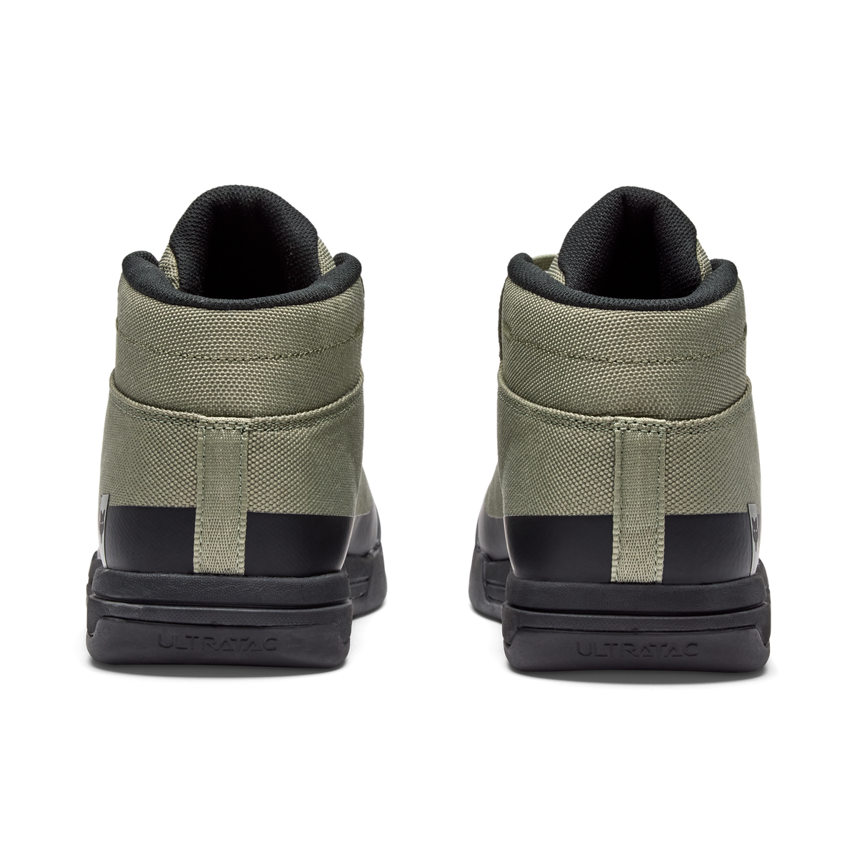 Fox Union Canvas Mid  Flat Pedal Schuh - Adobe