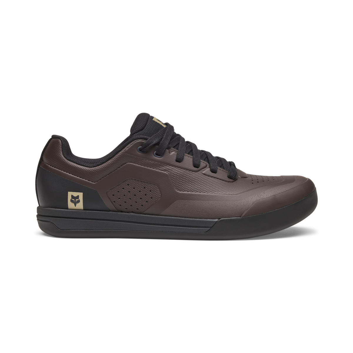 Fox Union Flat Pedal Shoe - Cocoa