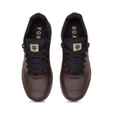 Fox Union Flat Pedal Shoe - Cocoa