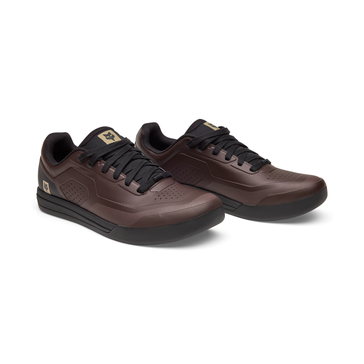 Fox Union Flat Pedal Shoe - Cocoa