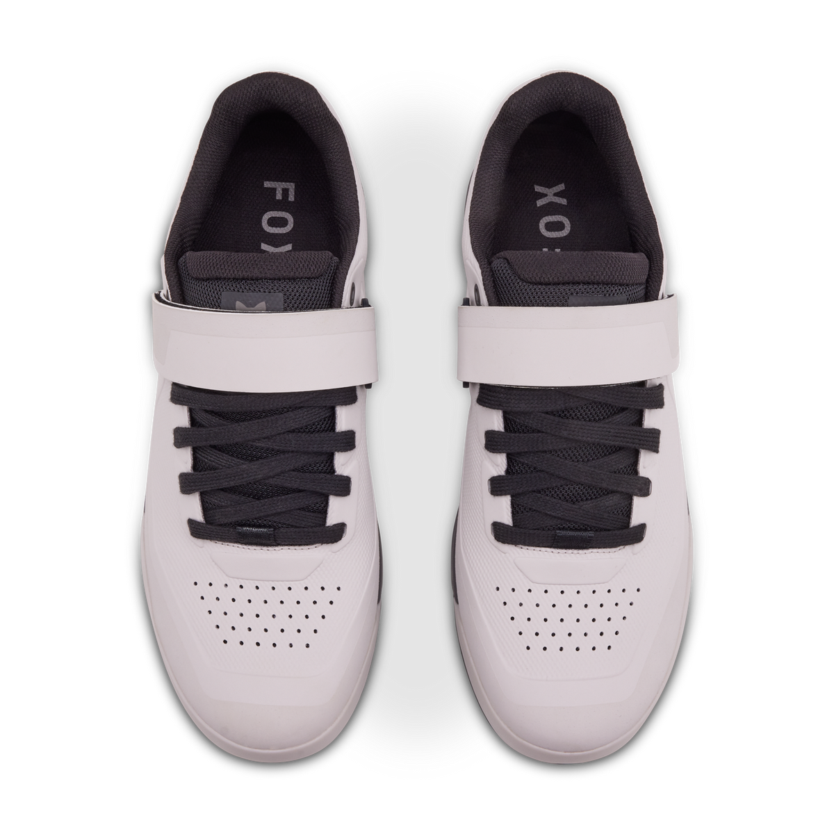 Fox Union Klickpedal Scarpe - Vintage White