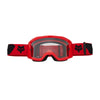Lunettes Main Core - Rouge fluorescent