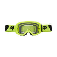 Lunettes Main Core - Jaune fluo