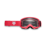 Main Core Goggle - Pink Fox Racing