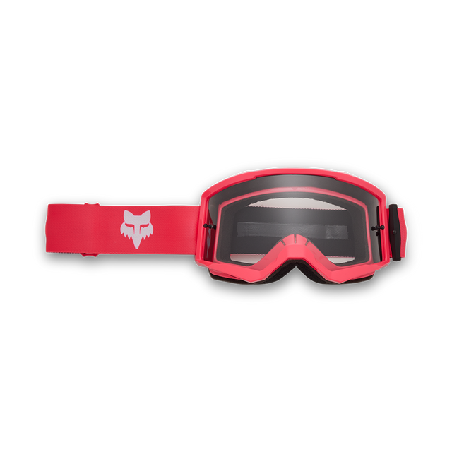 Main Core Goggle - Pink Fox Racing
