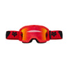 Lunettes Main Core - Spark - Rouge fluorescent