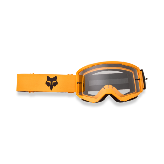 Main Core Goggle - Tangerine Fox Racing
