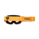 Main Core Goggle - Tangerine Fox Racing
