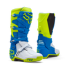 Motion Boot - Blue/Yellow
