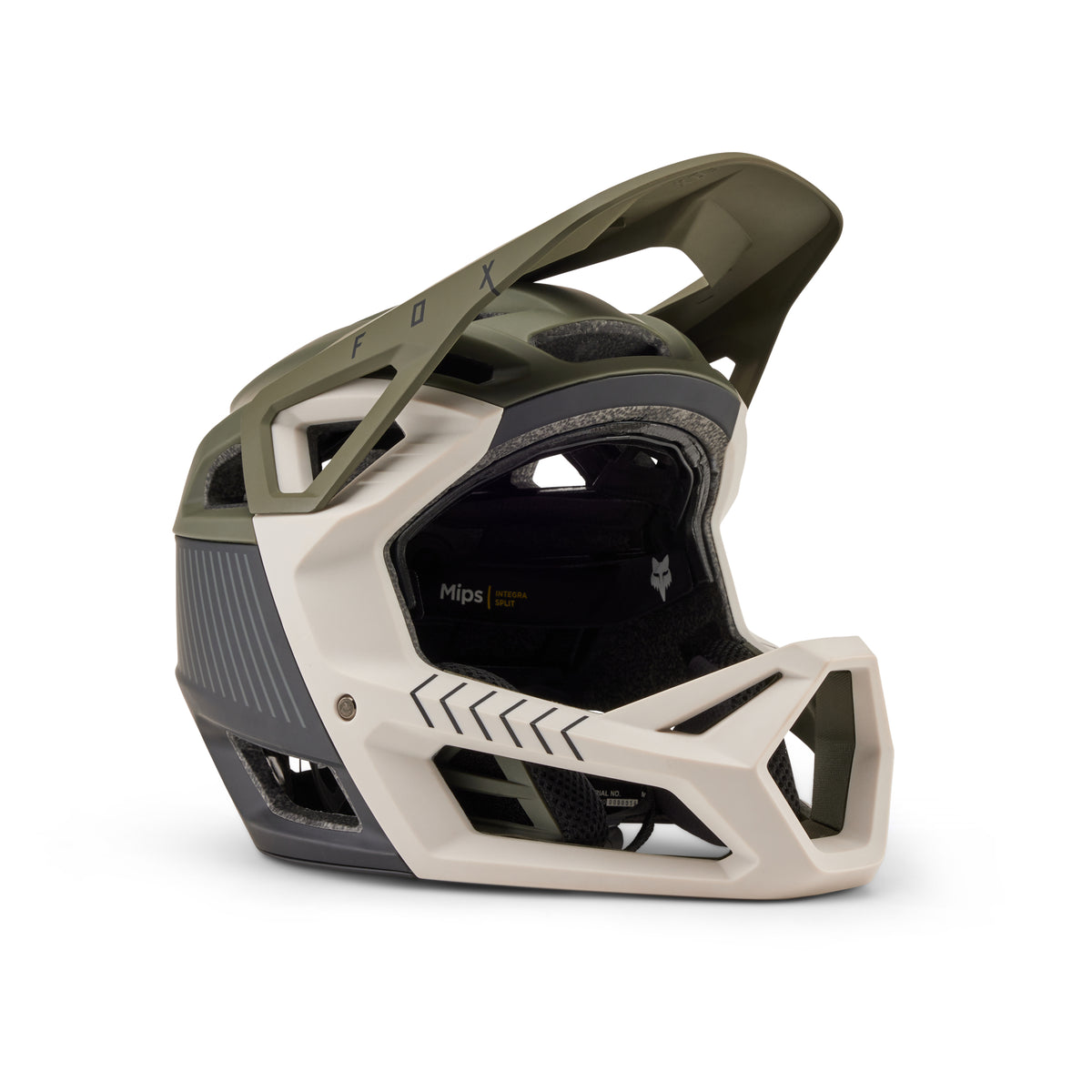 Proframe RS Mash Helm - Olive Green