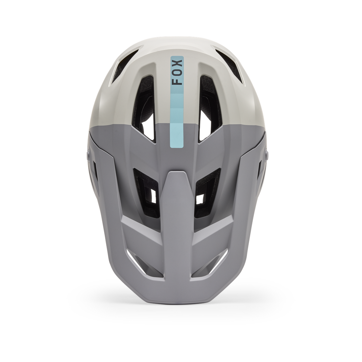 Rampage 5050 Fullface Helm, CE/CPSC - Light Grey