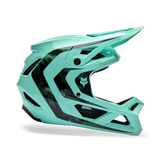 Casque Fullface Rampage Kairos, CE/CPSC - Turquoise