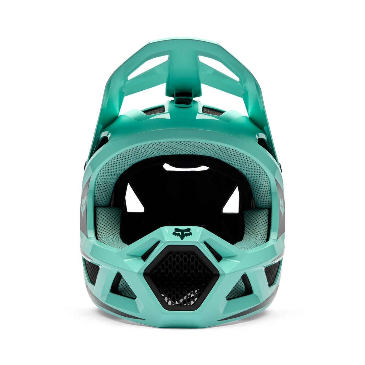 Casque Fullface Rampage Kairos, CE/CPSC - Turquoise