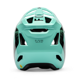 Casque Fullface Rampage Kairos, CE/CPSC - Turquoise