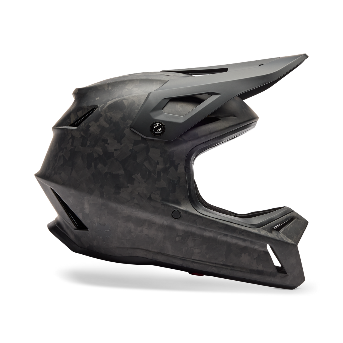 Rampage RS Fullface helmet, CE/CPSC - Matte Black