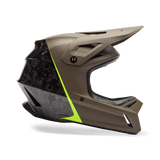 Rampage RS Splice Casque Fullface, CE/CPSC - Militaire