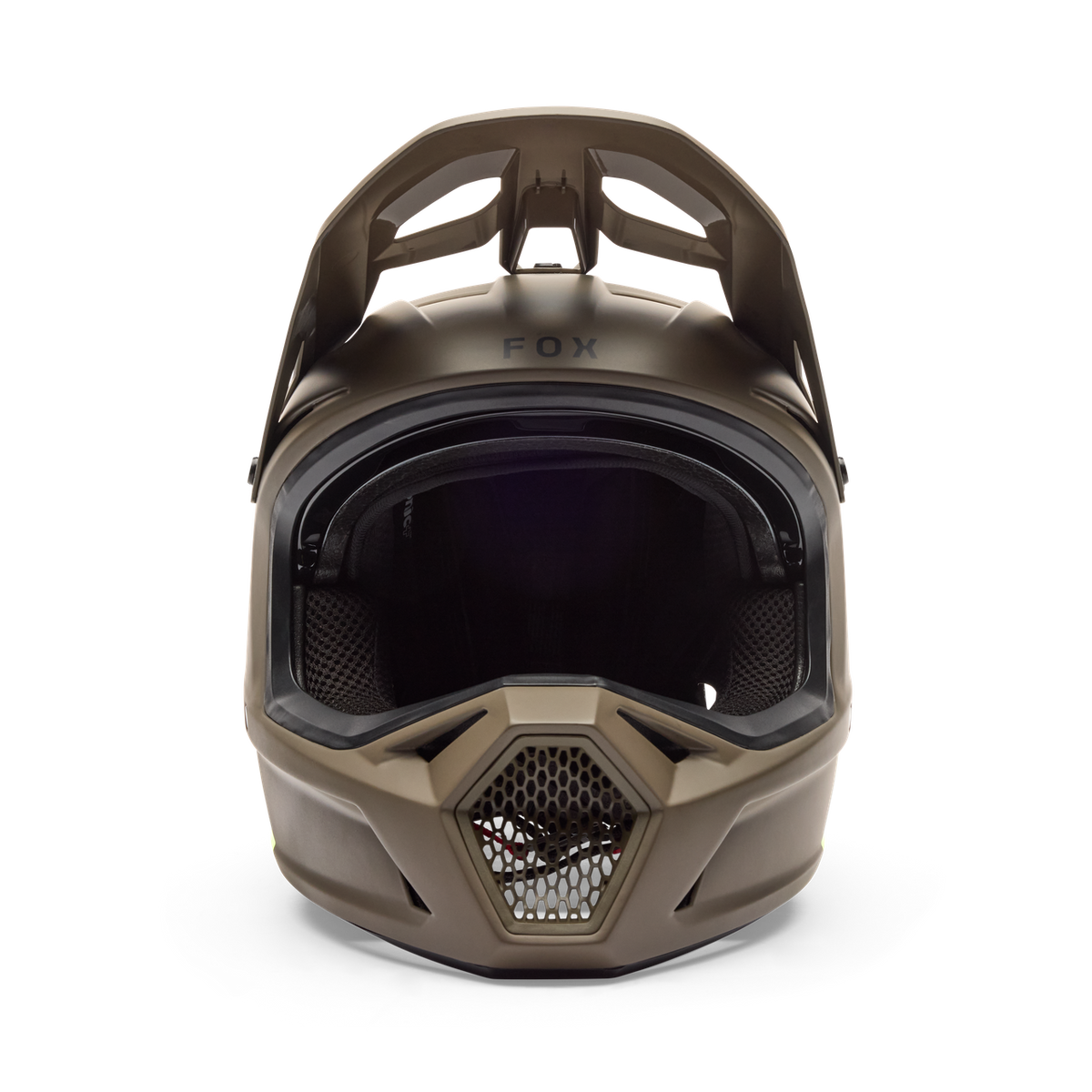 Rampage RS Splice Casque Fullface, CE/CPSC - Militaire