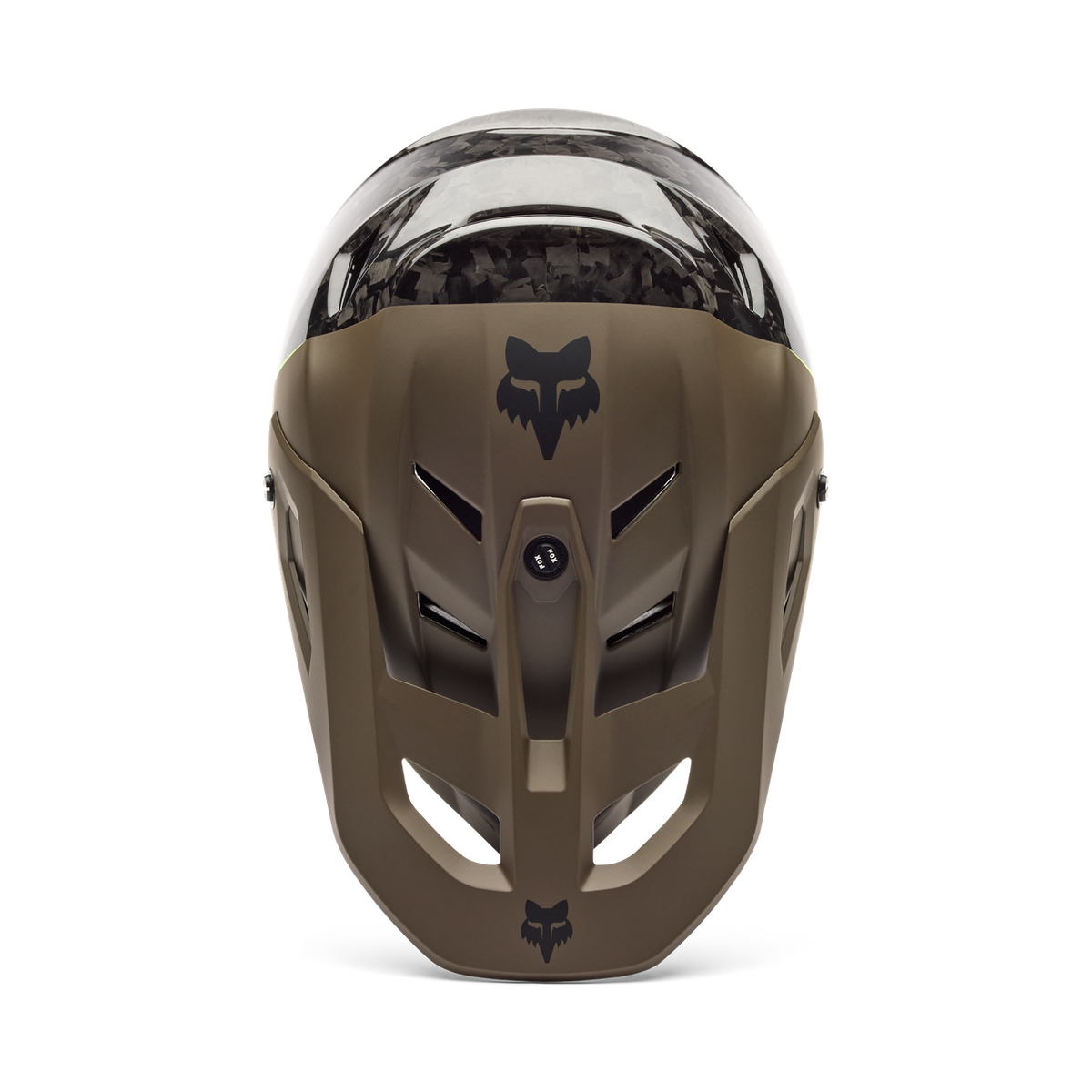 Rampage RS Splice Casque Fullface, CE/CPSC - Militaire