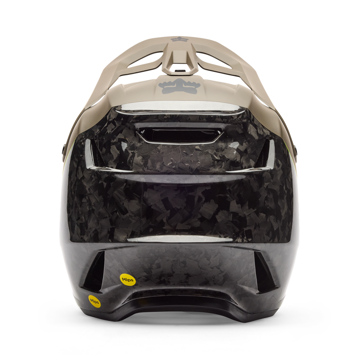 Rampage RS Splice Casque Fullface, CE/CPSC - Militaire