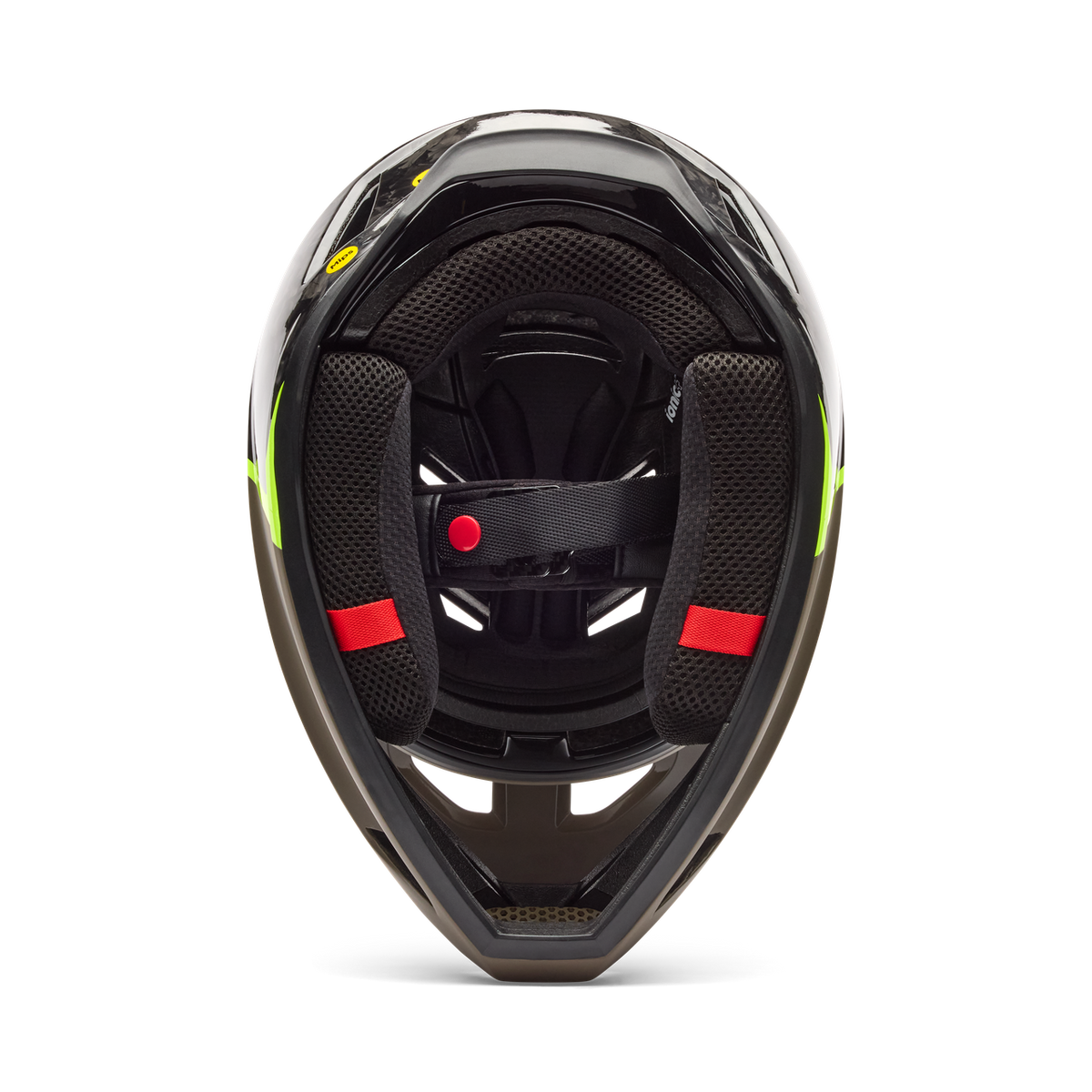 Rampage RS Splice Casque Fullface, CE/CPSC - Militaire