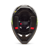 Rampage RS Splice Casque Fullface, CE/CPSC - Militaire