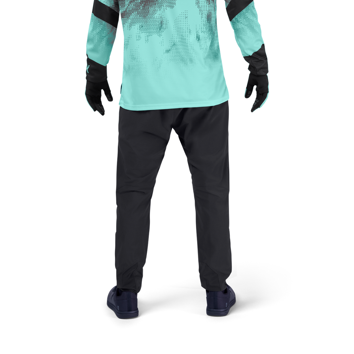 Pantalon Ranger Kairos - Turquoise