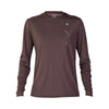 Maglia a maniche lunghe Ranger Saturate - Viola
