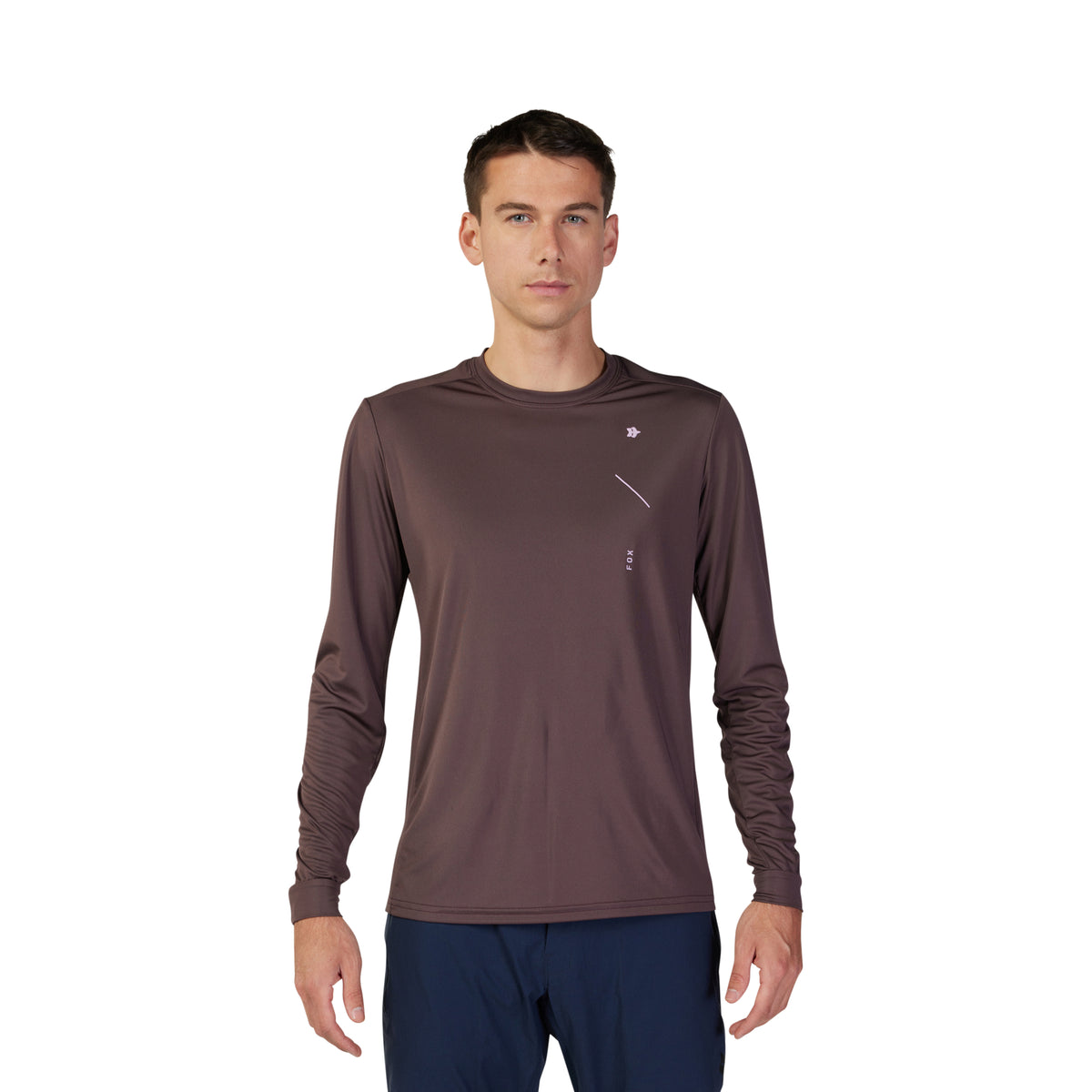 Ranger Long-Sleeve Jersey Saturate - Purple