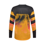 Ranger Long Sleeve Jersey Kairos - Tangerine