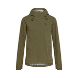 Ranger Regenjacke - Olive Green