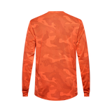 Ranger Tru Dri Long Sleeve Jersey - Blood Orange