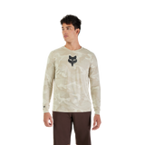 Ranger Tru Dri Long Sleeve Jersey - Crème