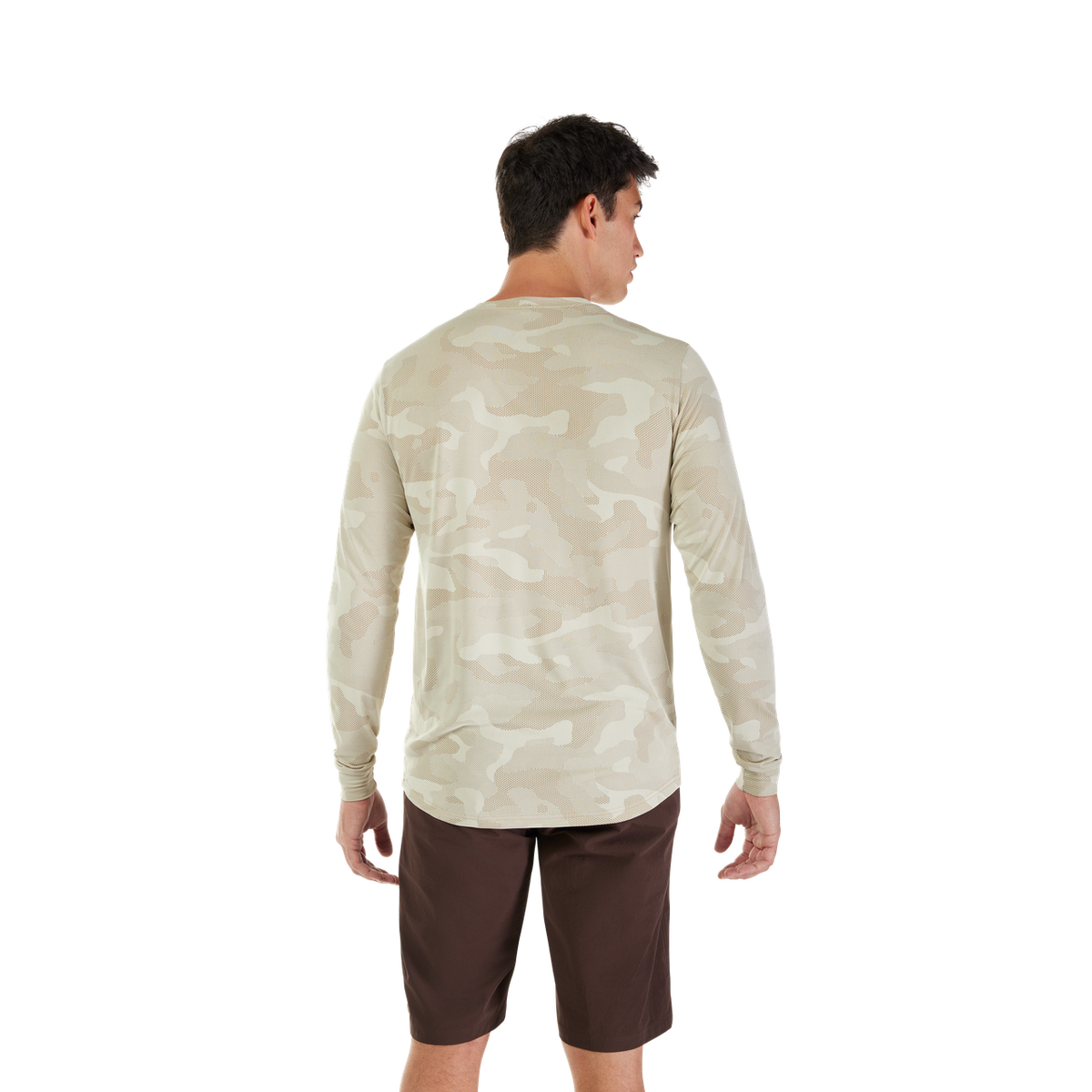 Ranger Tru Dri Long Sleeve Jersey - Crème