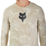 Ranger Tru Dri Long Sleeve Jersey - Crème